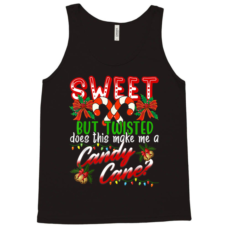 Christmas Holidays Funny Xmas Holidays Christmas Tank Top by Irena D Good | Artistshot