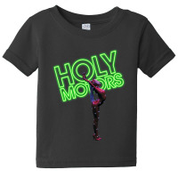 Holy Motors Baby Tee | Artistshot