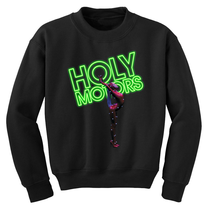 Holy Motors Youth Sweatshirt | Artistshot