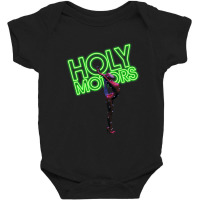 Holy Motors Baby Bodysuit | Artistshot