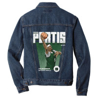 Bobby Portis Premiere Men Denim Jacket | Artistshot