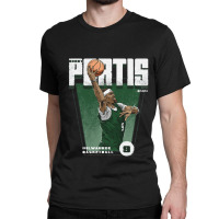 Bobby Portis Premiere Classic T-shirt | Artistshot