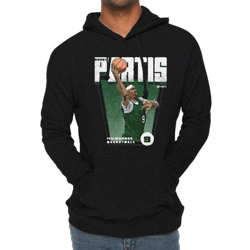 Bobby Portis Premiere Lightweight Hoodie by TresaHollen | Artistshot