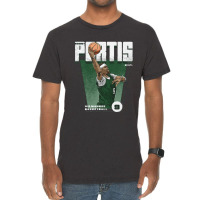 Bobby Portis Premiere Vintage T-shirt | Artistshot