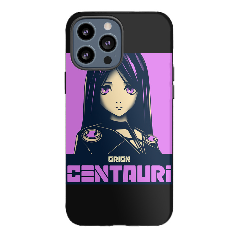 Orion Centauri Anime Design Iphone 13 Pro Max Case | Artistshot