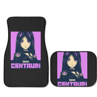 Orion Centauri Anime Design Full Set Car Mats | Artistshot