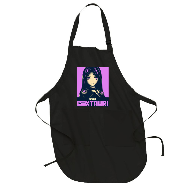 Orion Centauri Anime Design Full-length Apron | Artistshot