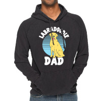 Labradoodle T  Shirt Labradoodle Dad T  Shirt Vintage Hoodie | Artistshot