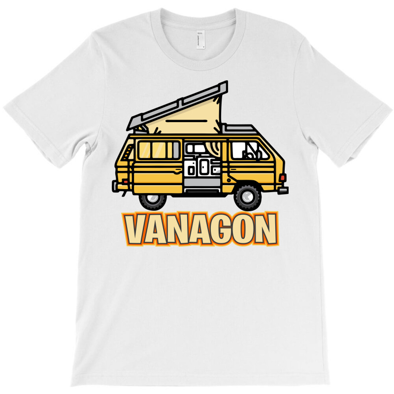 Vanagon T-shirt | Artistshot