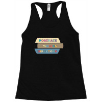 Nominate Women Directors Racerback Tank | Artistshot