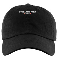 Overland Park Kansas Kids Cap | Artistshot