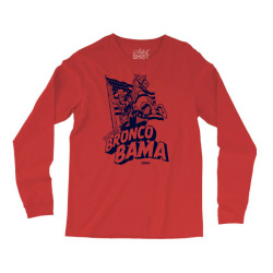 Custom The Adventures Of Bronco Bama T-shirt By Chilistore - Artistshot