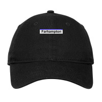 Farhampton Adjustable Cap | Artistshot