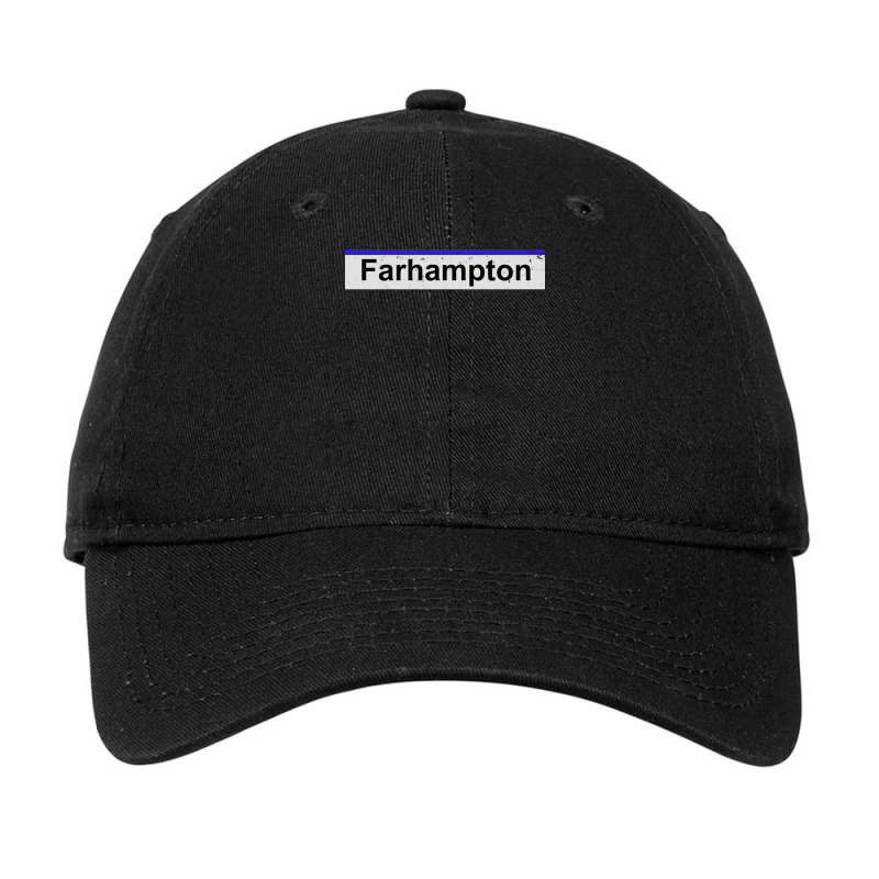 Farhampton Adjustable Cap by MabellaPennachio | Artistshot