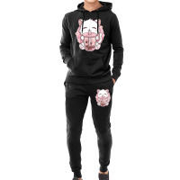 Anime Kawaii Boba Cat Bubble Tea Cat Boba Tea Cat Hoodie & Jogger Set | Artistshot