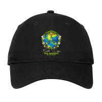 Earth Day 2022 52nd Earth Day Gifts Girls Boys Adjustable Cap | Artistshot