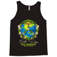 Earth Day 2022 52nd Earth Day Gifts Girls Boys Tank Top | Artistshot