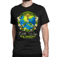 Earth Day 2022 52nd Earth Day Gifts Girls Boys Classic T-shirt | Artistshot