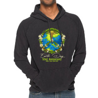 Earth Day 2022 52nd Earth Day Gifts Girls Boys Vintage Hoodie | Artistshot