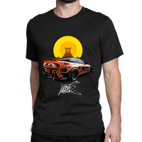 240sx Nismo Silvia S13 Pandem Orange Classic T-shirt | Artistshot