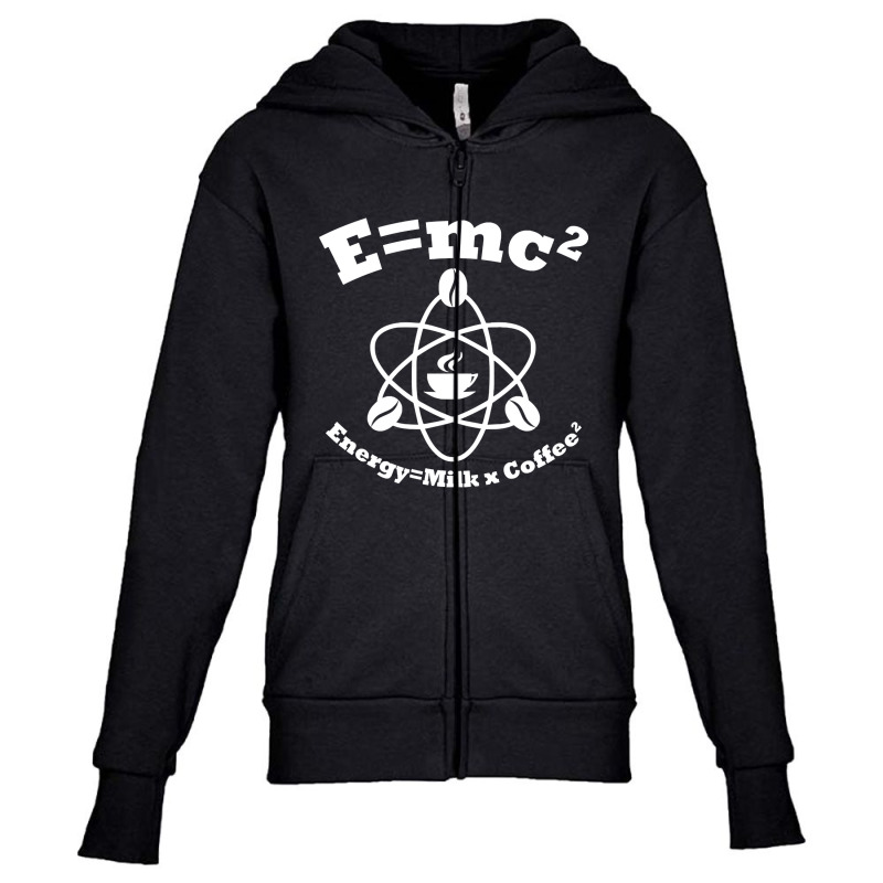 Energy Chemistry Gift Chemist Science Youth Zipper Hoodie | Artistshot