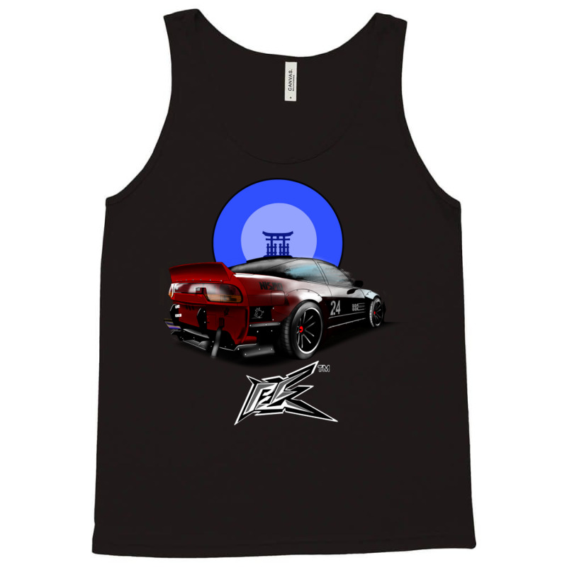 240sx Nismo Silvia S13 Pandem Tank Top | Artistshot