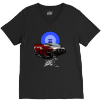 240sx Nismo Silvia S13 Pandem V-neck Tee | Artistshot