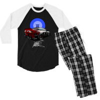 240sx Nismo Silvia S13 Pandem Men's 3/4 Sleeve Pajama Set | Artistshot