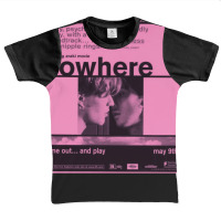 Nowhere Come Out Graphic Youth T-shirt | Artistshot