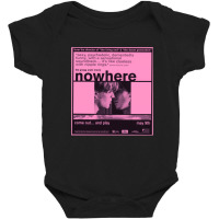 Nowhere Come Out Baby Bodysuit | Artistshot