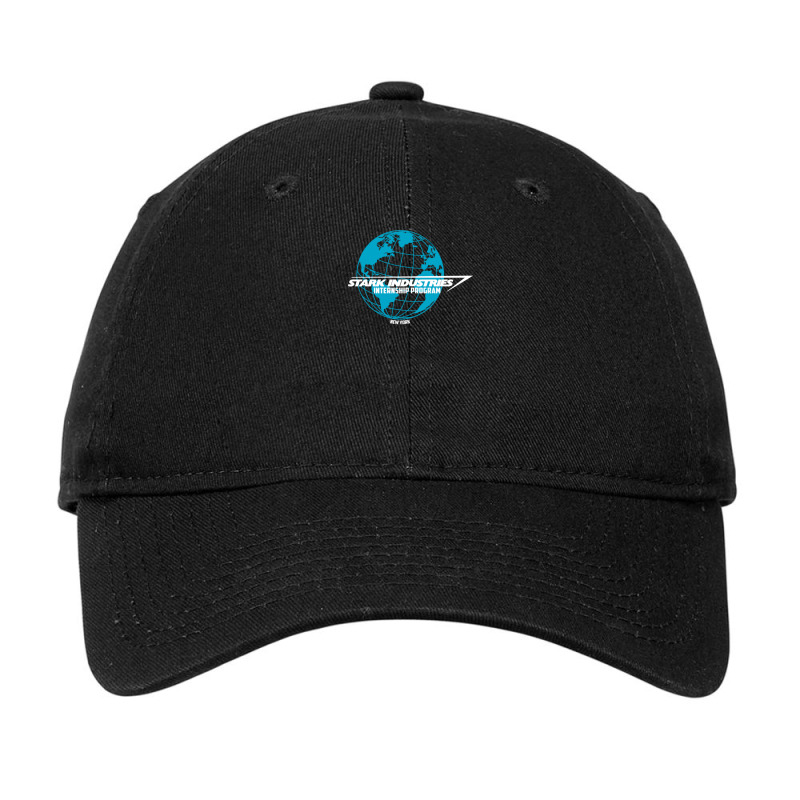 Internship Program Adjustable Cap by EvanWayneCofer | Artistshot