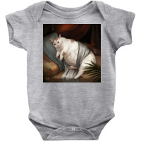 Crying In Renaissance Baby Bodysuit | Artistshot