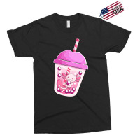 Axolotl Boba Tea T Shirt Bobalotl Exclusive T-shirt | Artistshot