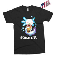 Axolotl Boba Bubble Tea Kawaii Anime Japanese Kids Teen Girl Exclusive T-shirt | Artistshot