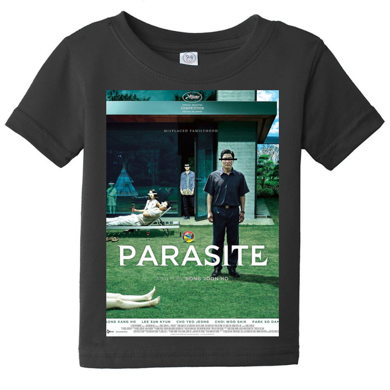 Parasite Movie Baby Tee by peterkimbe | Artistshot