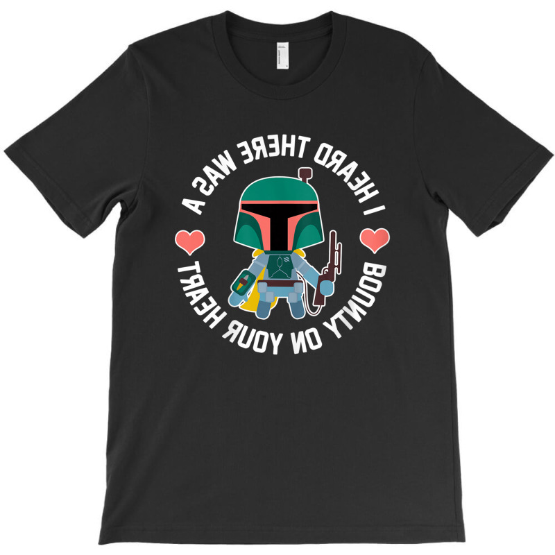 Boba Fett Bounty T-Shirt by Irena D Good | Artistshot