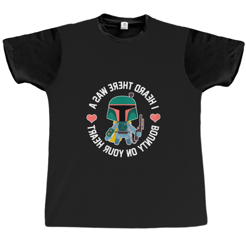 Boba Fett Bounty Graphic T-shirt by Irena D Good | Artistshot