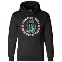 Boba Fett Bounty Champion Hoodie | Artistshot