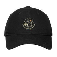 Vatnajokull National Park Adjustable Cap | Artistshot