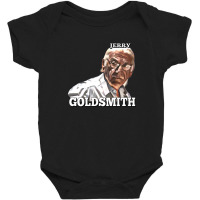 Jerry Goldsmith Ii Baby Bodysuit | Artistshot