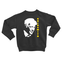 Jerry Goldsmith Maestro Series Toddler Sweatshirt | Artistshot