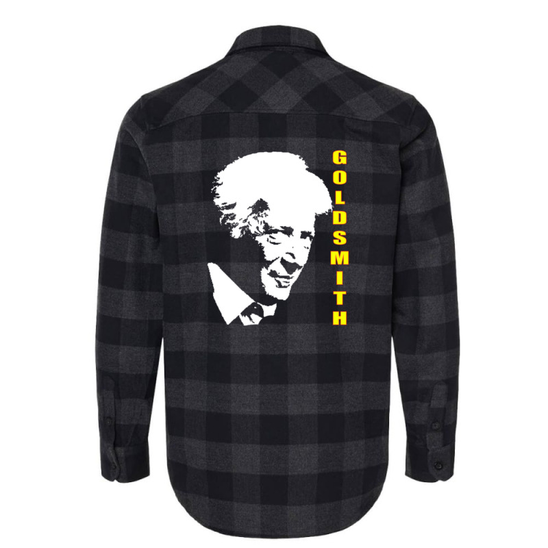 Jerry Goldsmith Maestro Series Flannel Shirt | Artistshot