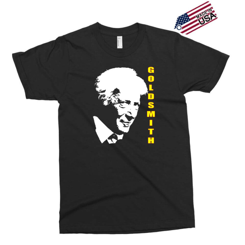 Jerry Goldsmith Maestro Series Exclusive T-shirt | Artistshot