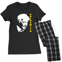 Jerry Goldsmith Maestro Series Women's Pajamas Set | Artistshot