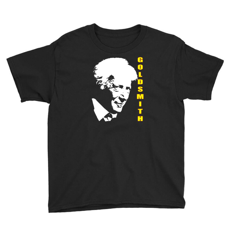 Jerry Goldsmith Maestro Series Youth Tee | Artistshot