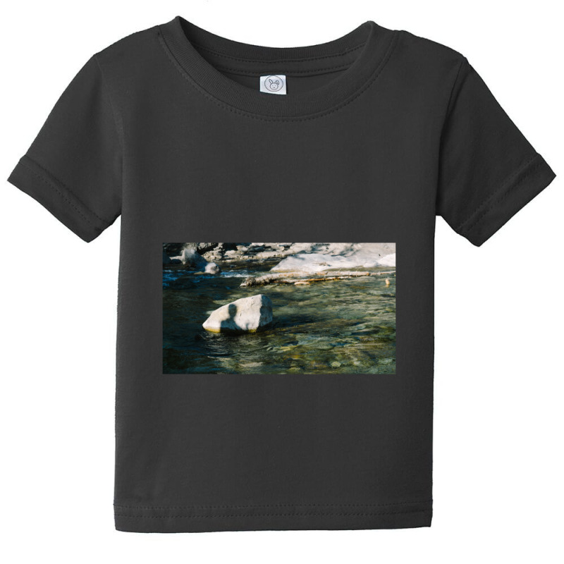 Shadow Girl - Elbow Falls Baby Tee by TheresaJoyWilliams | Artistshot