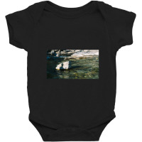 Shadow Girl - Elbow Falls Baby Bodysuit | Artistshot