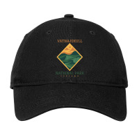 Vatnajokull National Park    (1) Adjustable Cap | Artistshot