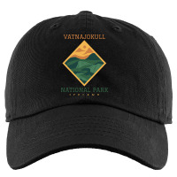 Vatnajokull National Park    (1) Kids Cap | Artistshot