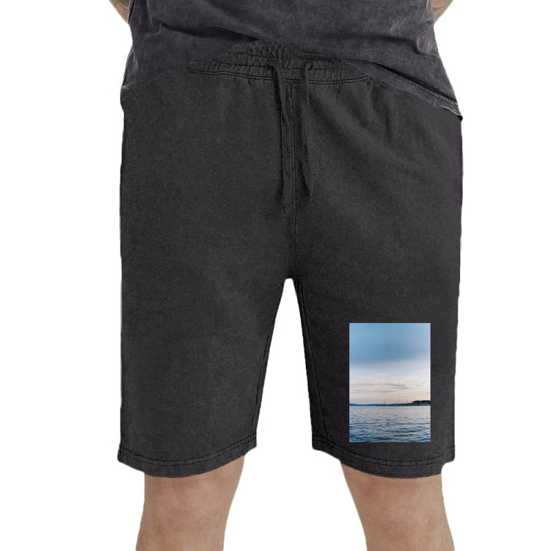 The Calm Harbour Vintage Short | Artistshot